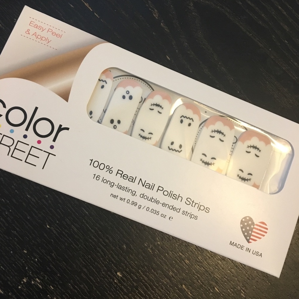 Color Street Ghostess with the Mostest